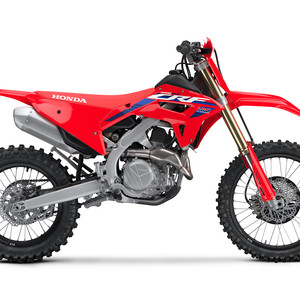 2024 Honda CRF450RX